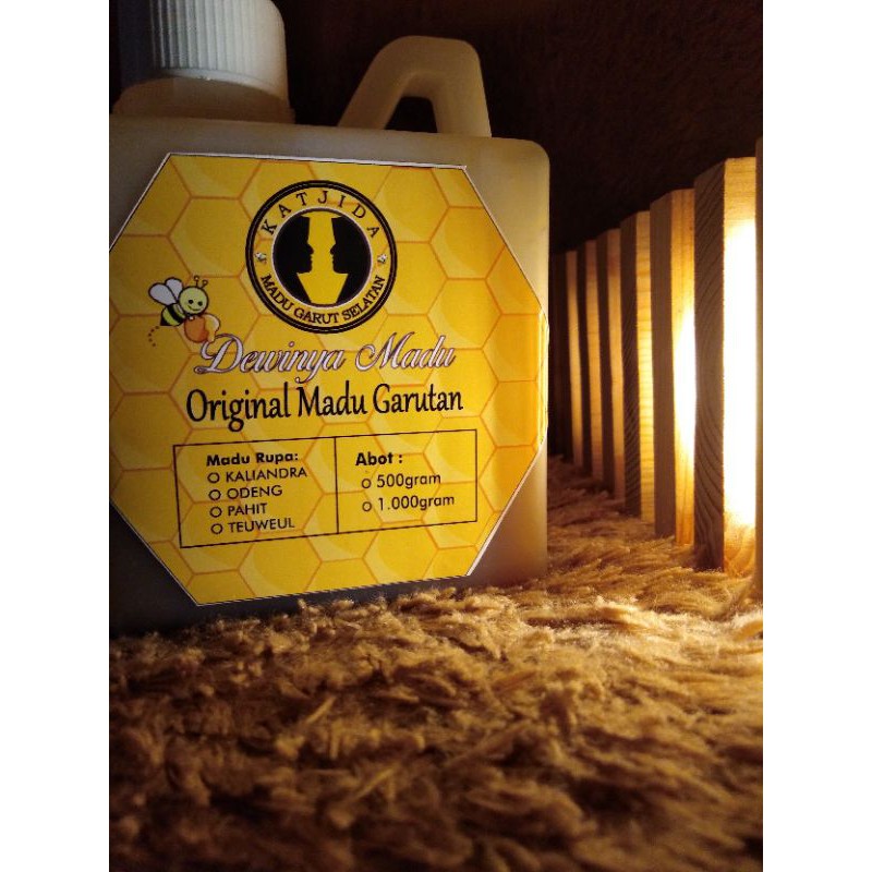 

madu katjida