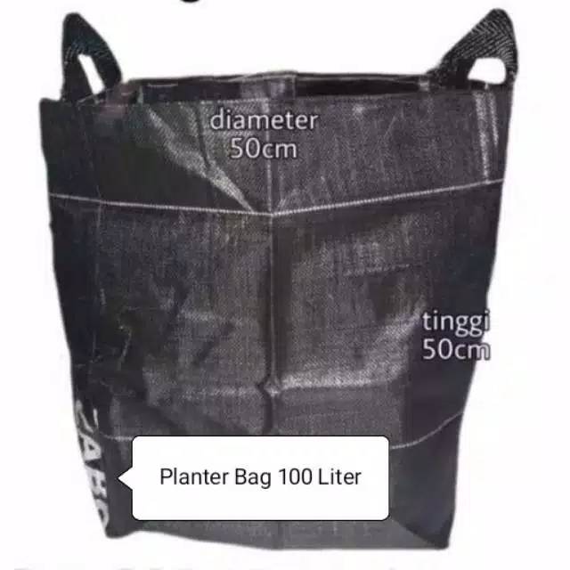 RPM GROSIR TERMURAH Planterbag 100 liter