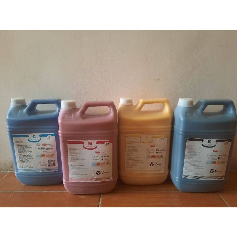 Tinta Yaselan KM512i