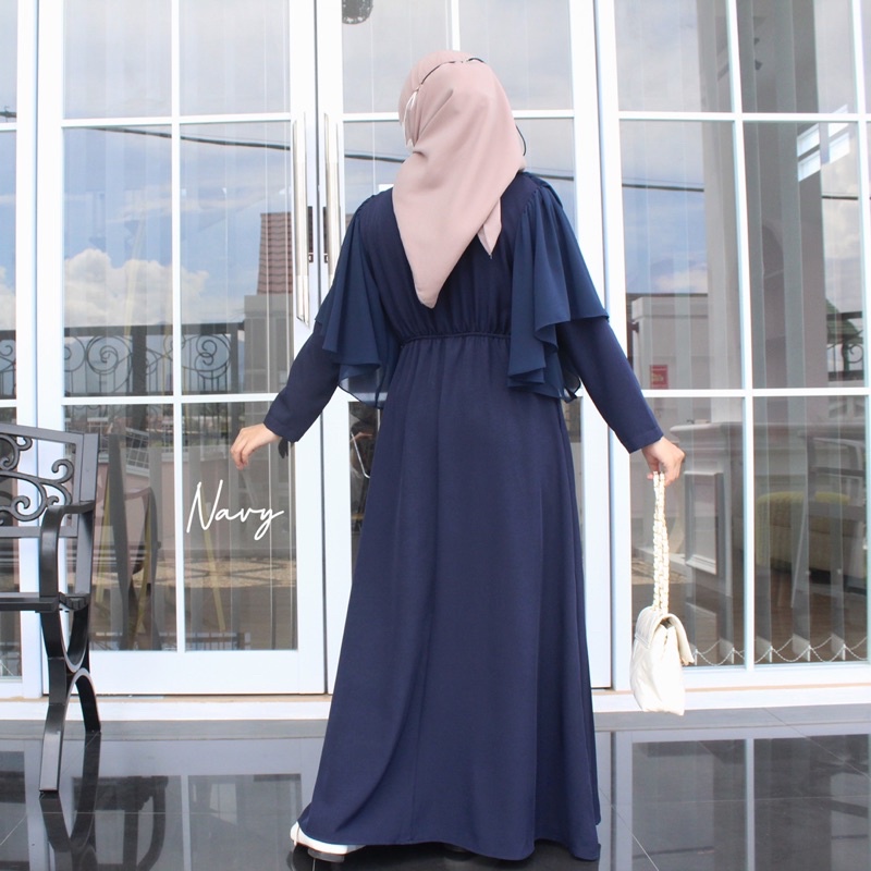 DRESS PAYET - YUNABI DRESS by Fefastyle