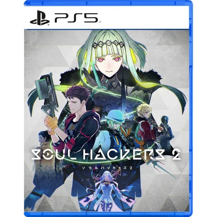 PS5 Soul Hackers 2