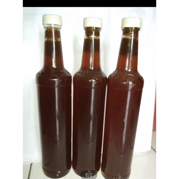 

Madu hutan rimba murni 100%