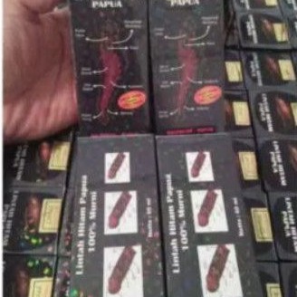 (MLP) MINYAK LINTAH PAPUA