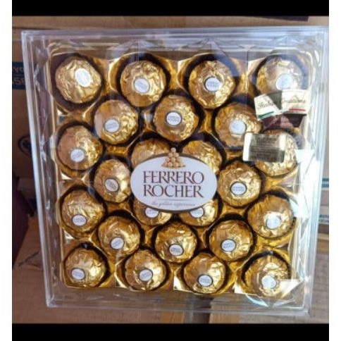 

Ferrero Rocher isi 24 MURAH LEBAAYY