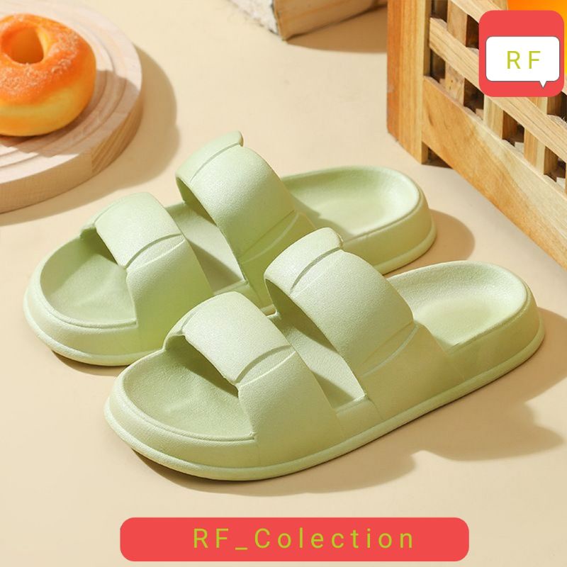 Sandal Korean Cewek Sandal Import Wanita Sandal Jelly Wanita MINISO Sandal Karet Cewek