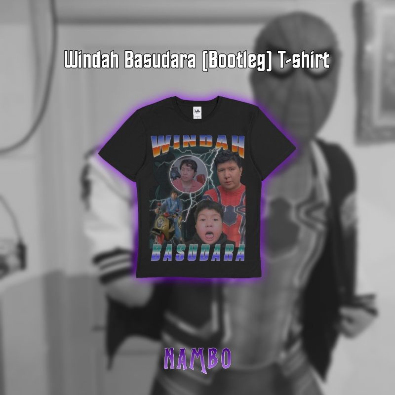 KAOS WINDAH BASUDARA
