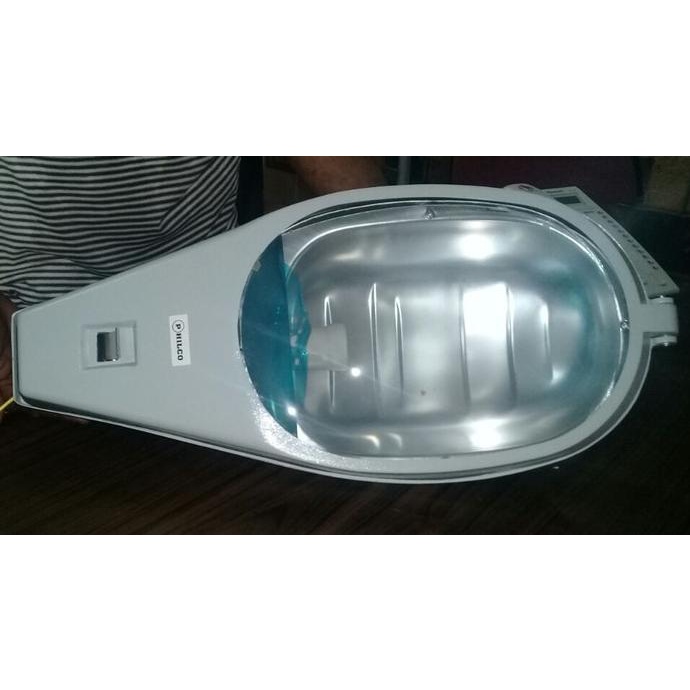 Kap Lampu Jalan PJU cobra-Kap PJU Cobra E40 Kap Model Datar