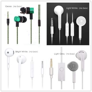 [Bayar di Tempat] HEADSET IPHONE EARPODS IP05 / HANDSFREE