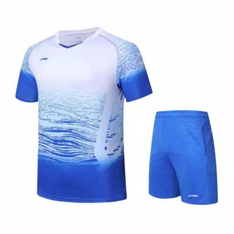 Jersey Lining Badminton import