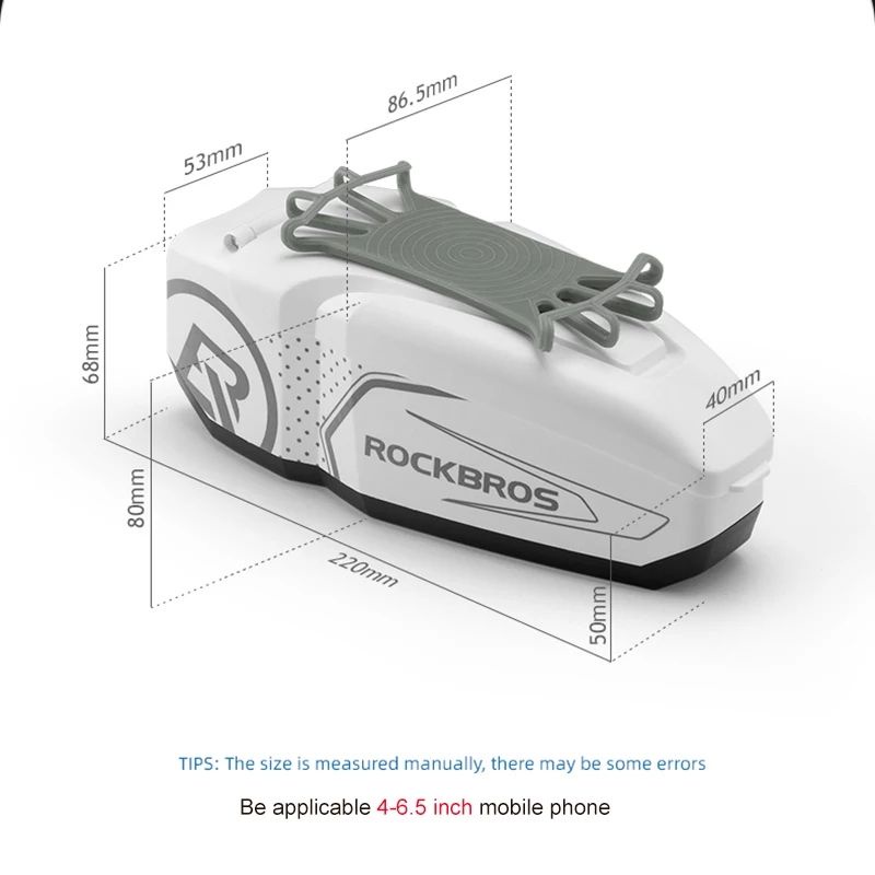 ROCKBROS TAS SEPEDA LF0404