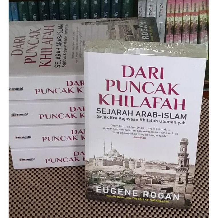 DARI PUNCAK KHILAFAH #freesampul