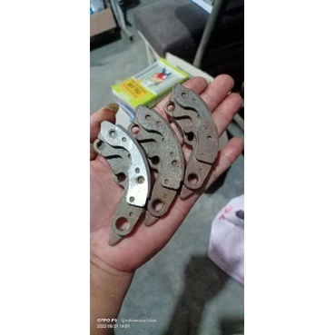 kampas ganda yamaha champ alfa