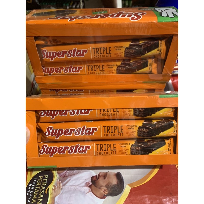 

SUPERSTAR KECERAN 1000