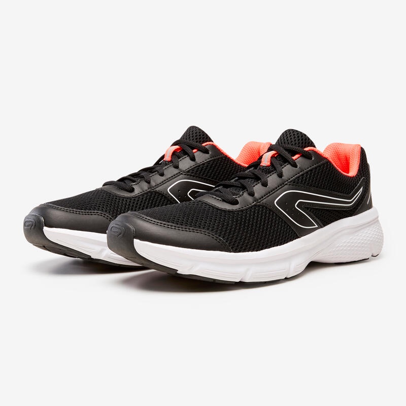 KALENJI Run Cushion Sepatu Lari Wanita Jogging Gym