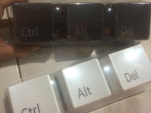 Gelas Keyboard / Keyboard Cup / Gelas Unik