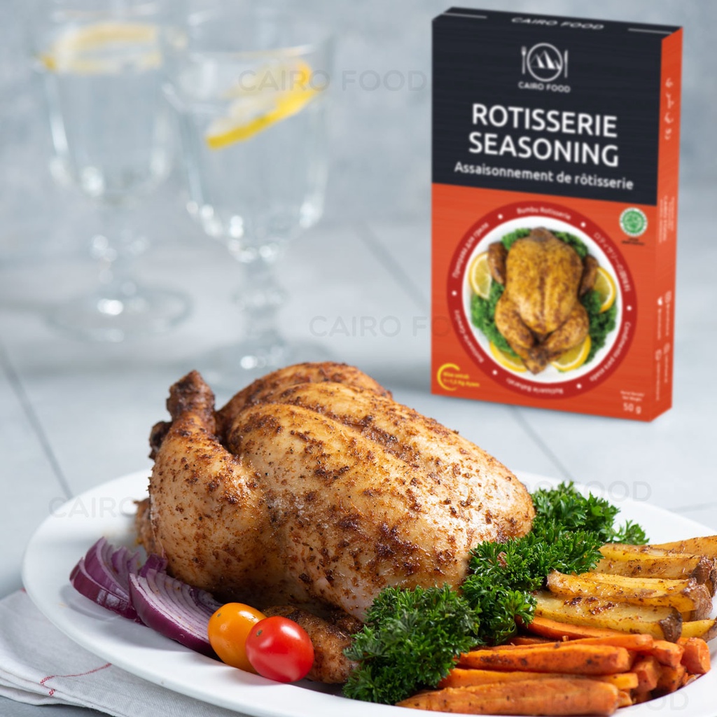 

Bumbu Rotisserie