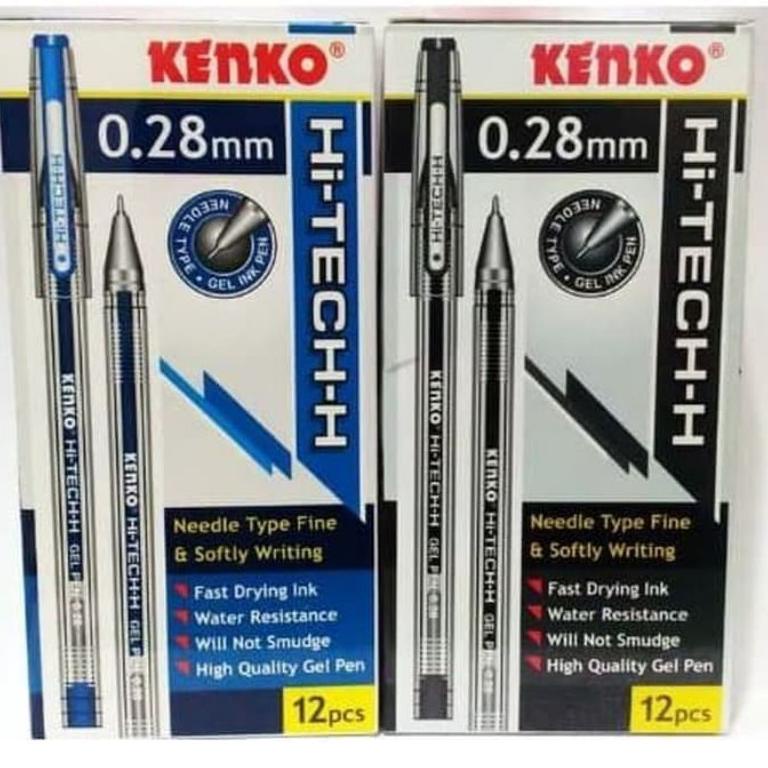 

@Promo / BOLPOIN / PULPEN GEL / PEN Hi-Tech-H Hi-Tech Hitech Hi-Tec Hitec MURAH 0.28 mmT.n.F Bayarditempat