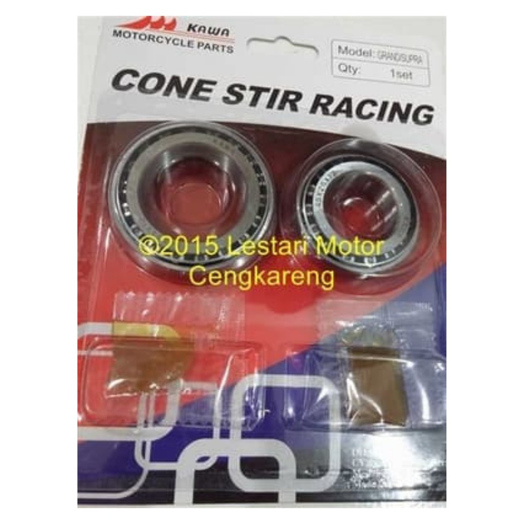 Komstir racing bambu Beat FI - Vario 125 - Blade - Scoopy - Spacy