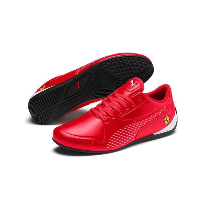 Sepatu Termurah Sepatu Puma Pria Motorsport Ferrari Cat 7S Original Bnib