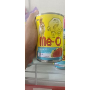 Makanan Kucing Meo Kaleng adult Tuna 400 gram