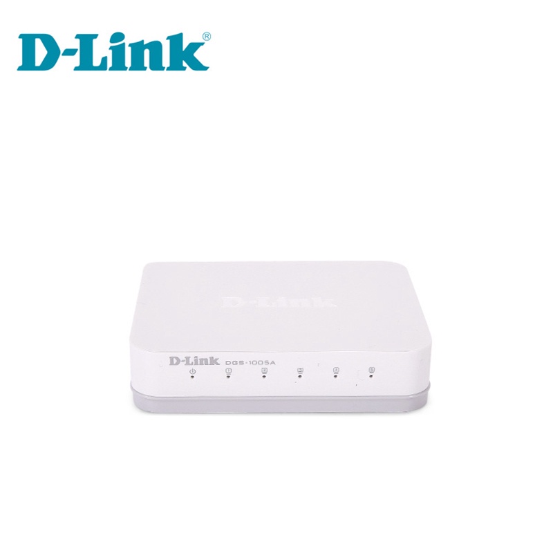 D-LINK DGS-1005A Switch Hub Gigabit 5-Port DLINK DGS1005A 5 Port