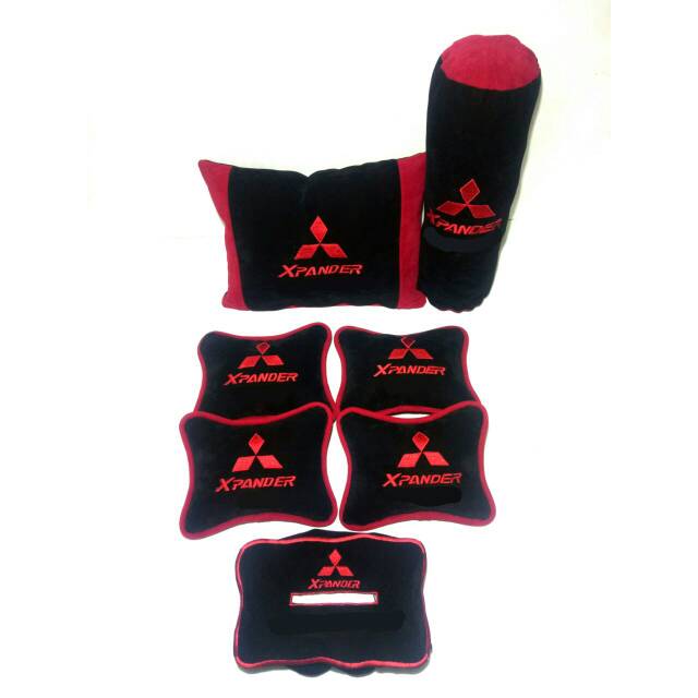 Xpander bantal aksesoris mobil