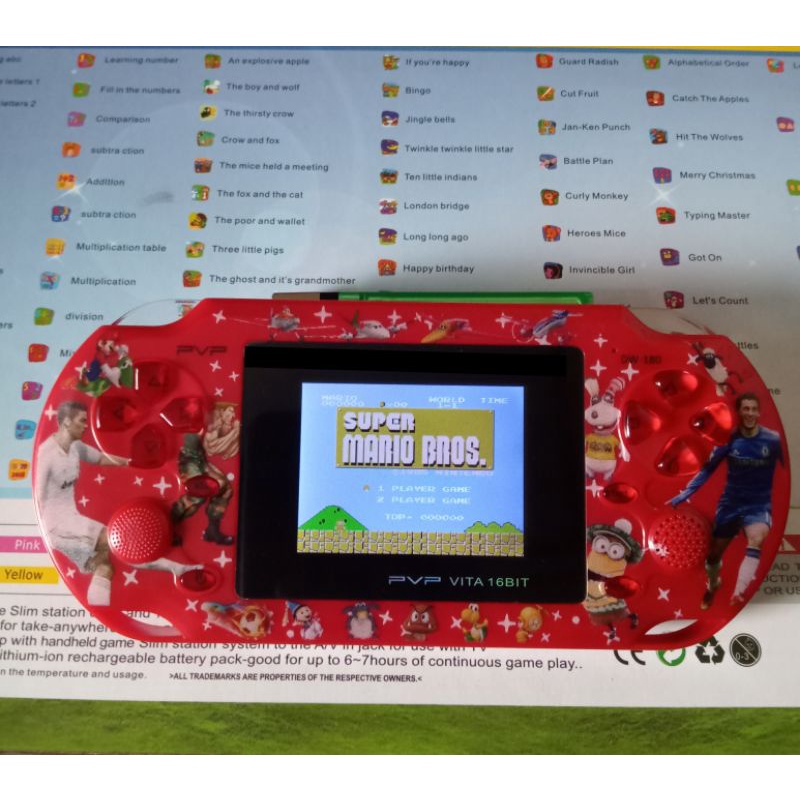 Game portable  gameboy [ BAYAR DI TEMPAT ]