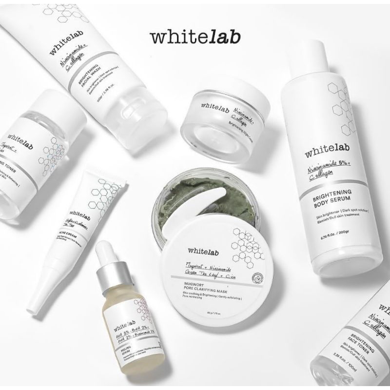 Whitelab skincare