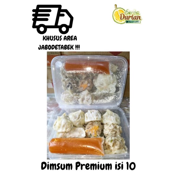 

DIMSUM PREMIUM ISI 10