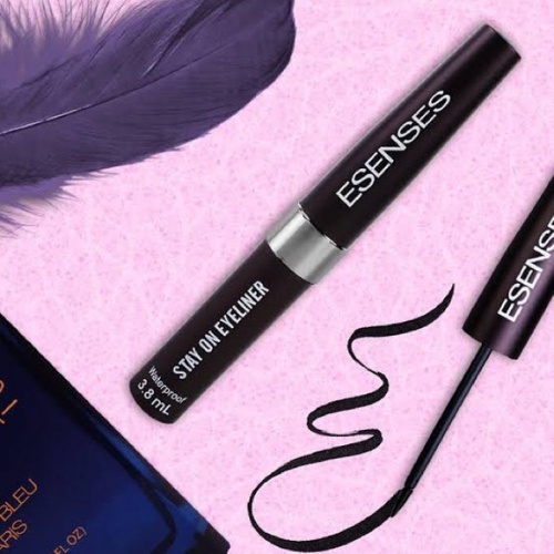 ESENSES Stay On Eyeliner waterproof 4 ml