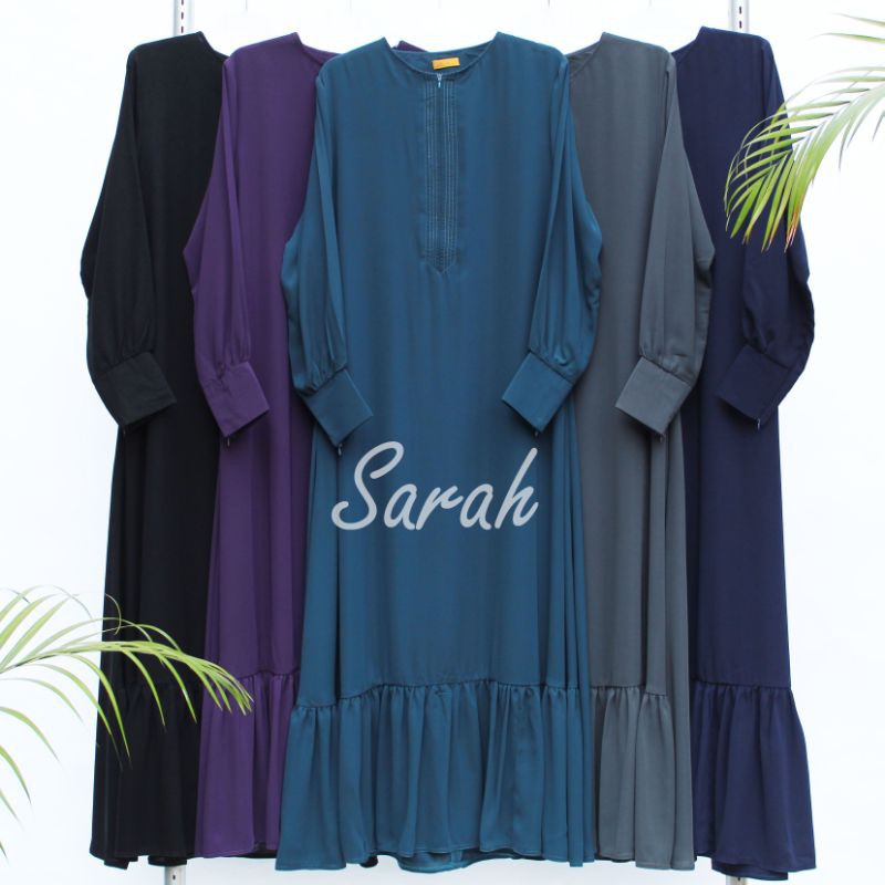 GAMIS SARAH