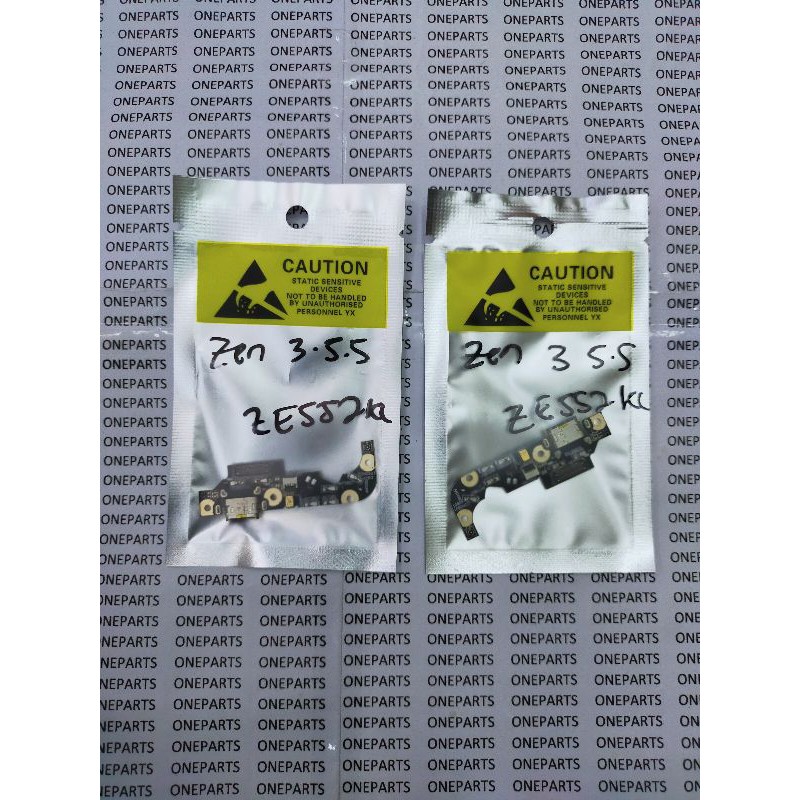 FLEXIBLE FLEXIBEL FLEKSIBEL ASUS ZENFONE 3 5.5 ZE552KL CON KONEKTOR TC CAS CHARGER MIC