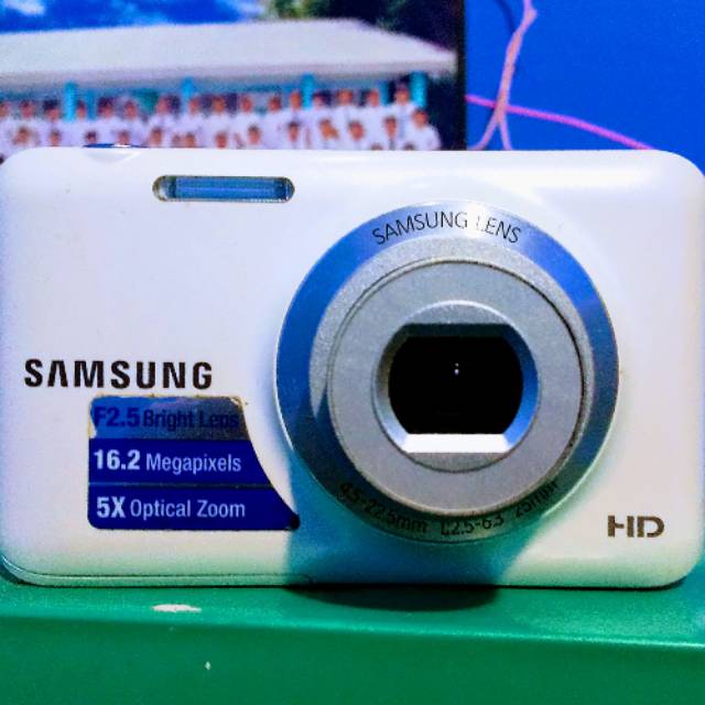 Samsung Camera Digital Hd video