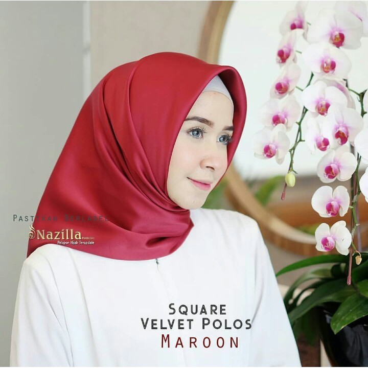 VELVET POLOS NAZILLA PRODUCTION