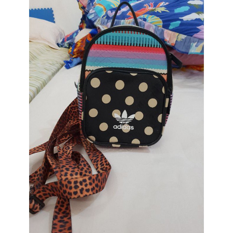 preloved tas authentic adidas woman