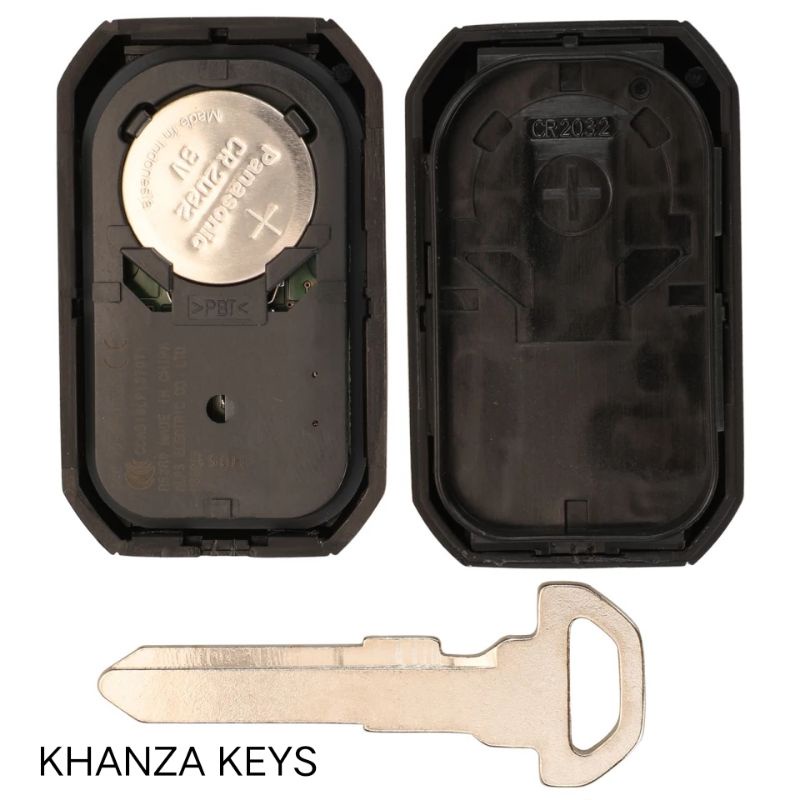 Original kunci remote smart key suzuki New ertiga