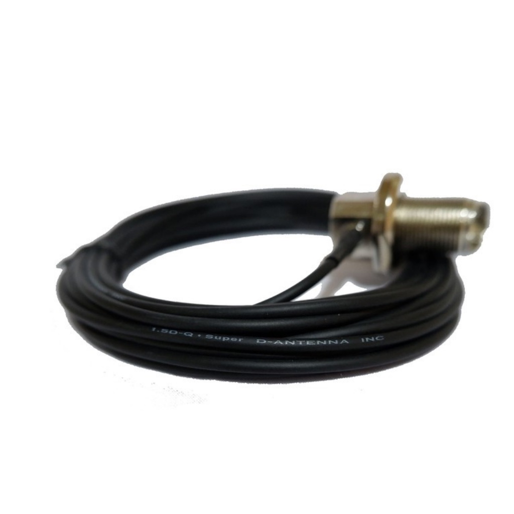 KABEL BRACKET D-515 HITAM NEW