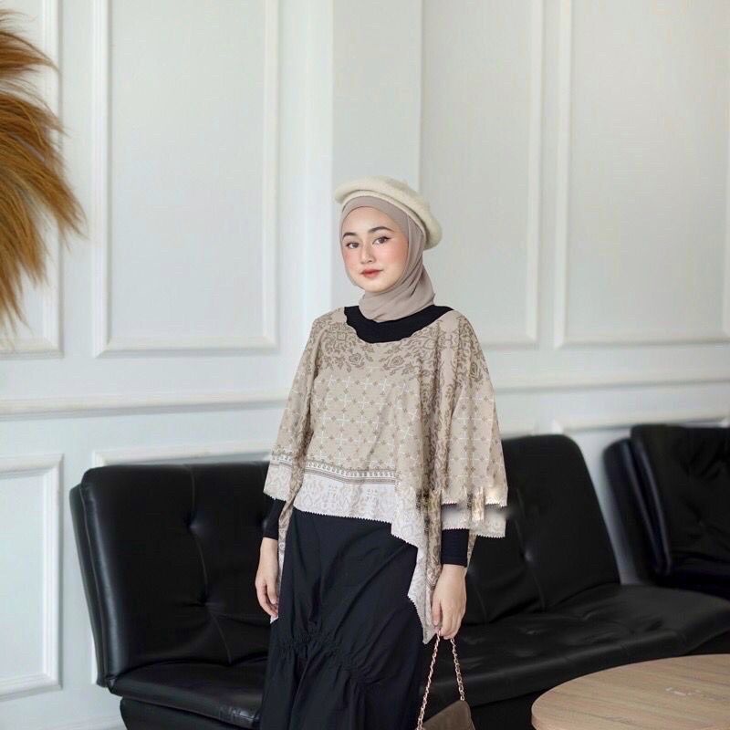 Outer Kimono Scarf/Outer Crop Oversize/outer scarf crop top