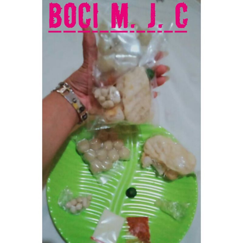 

BASO ACI INSTAN KHAS GARUT/PAKET10