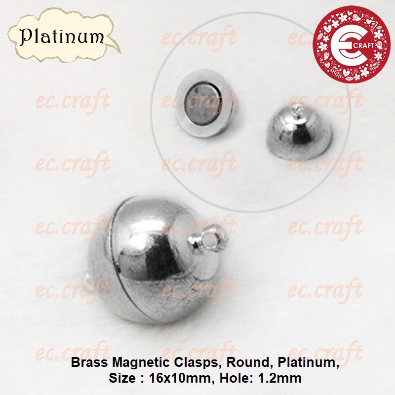 5 SET MAGNET CLASP UNTUK GELANG COUPLE