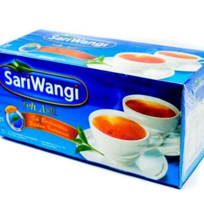 

Teh-Daun- Teh Celup Sariwangi 25 -Daun-Teh 800 Teh-Makanan-Minuman