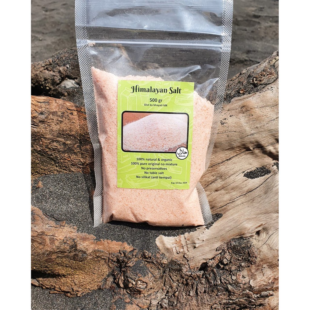 

HIMALAYAN SALT 500gr
