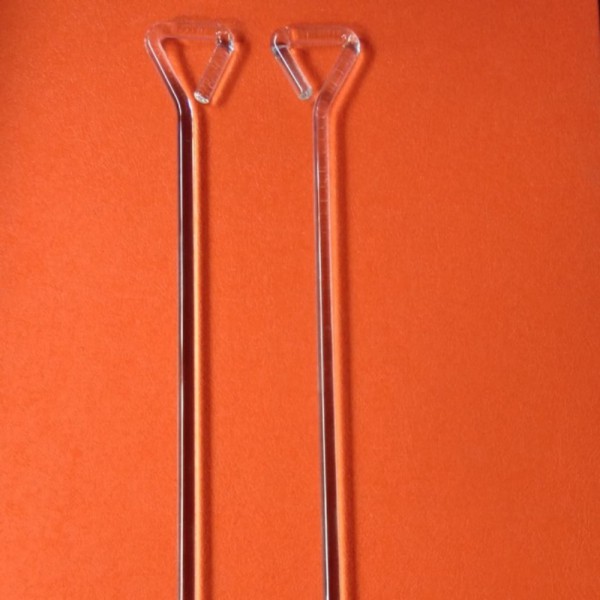 Stock Terakhir  Spreader Rod Panjang 28 cm. Batang Spreader Kaca LAB shopee