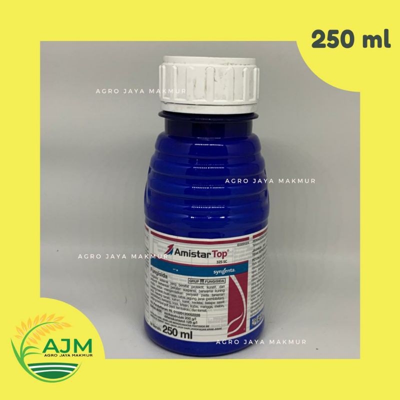 Amistar Top 325SC 250ml Fungisida Obat Jamur Tanaman