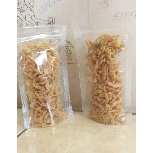 

Teri nasi goreng crispy 60g