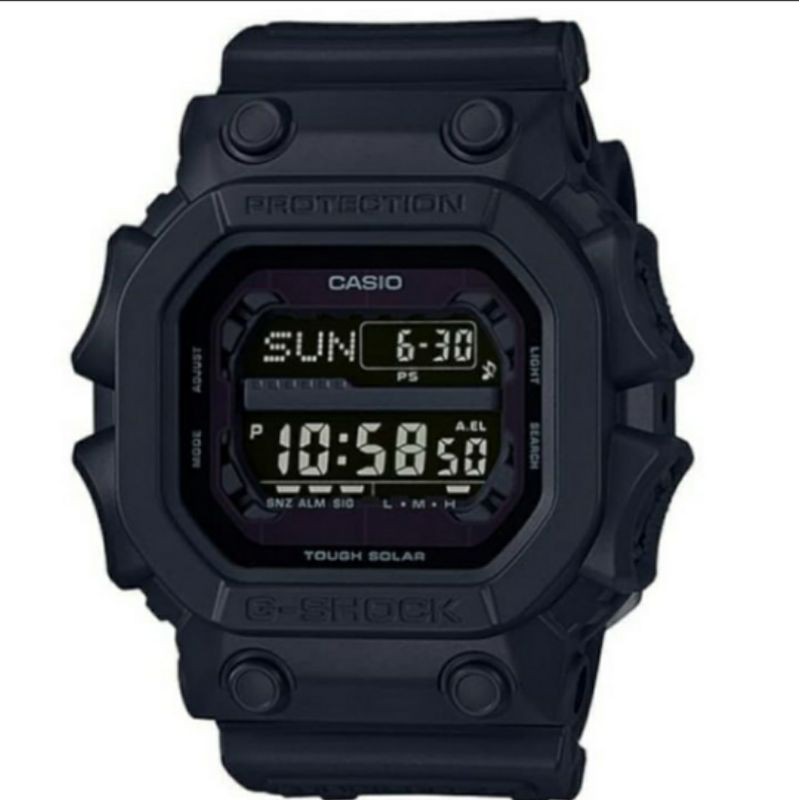 Casio G-Shock GX-65BB-1DR- G-Shock king kong jam tangan pria garansi resmi