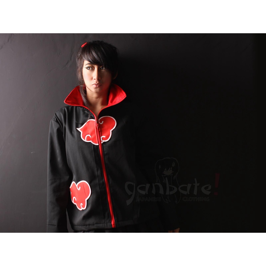 Jaket Akatsuki