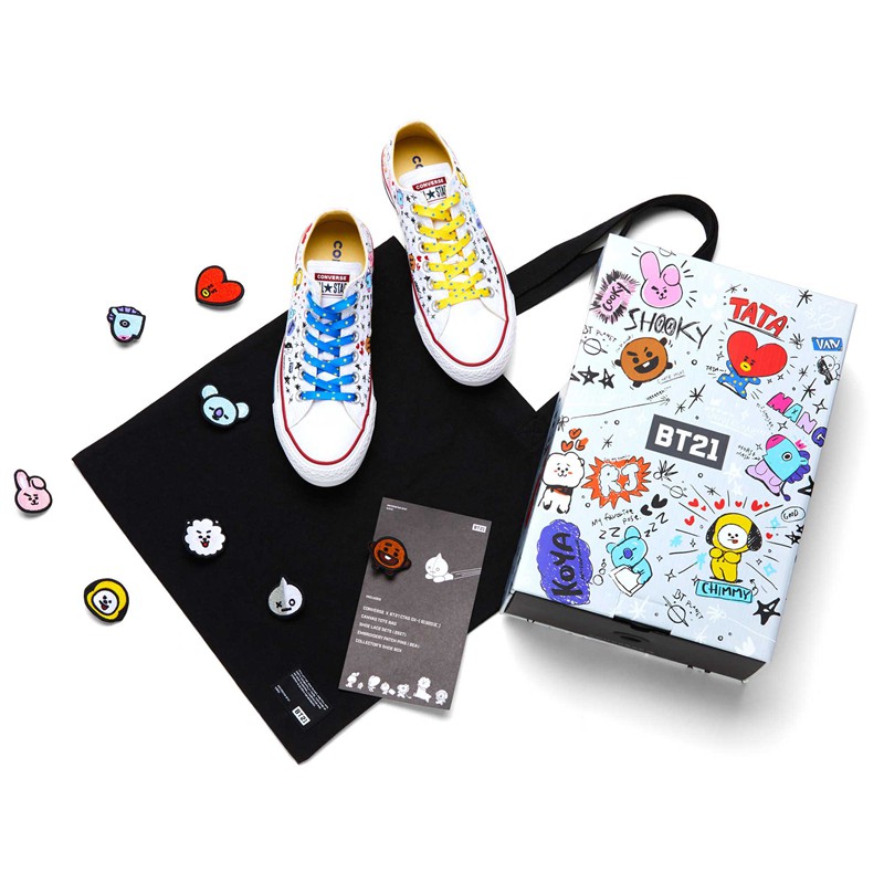 harga converse x bt21