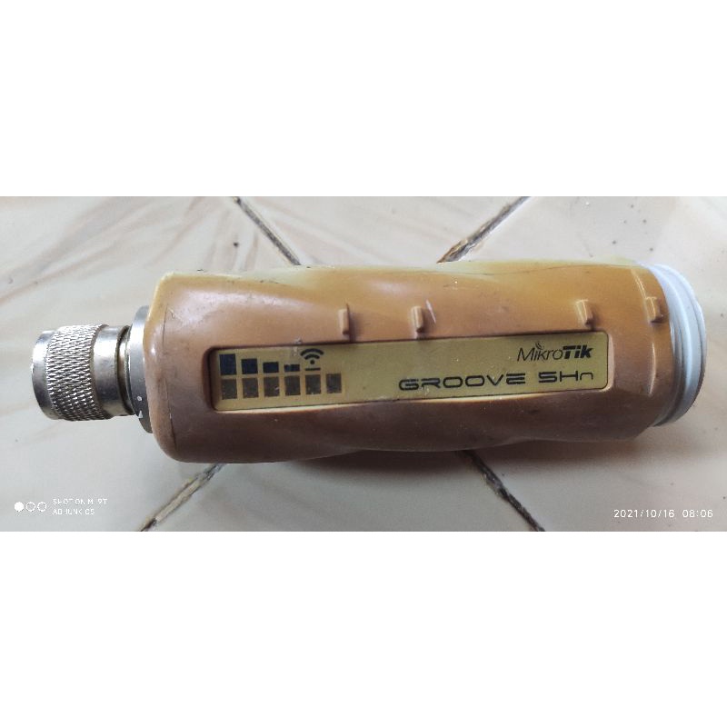 Mikrotik Groove 5Hn