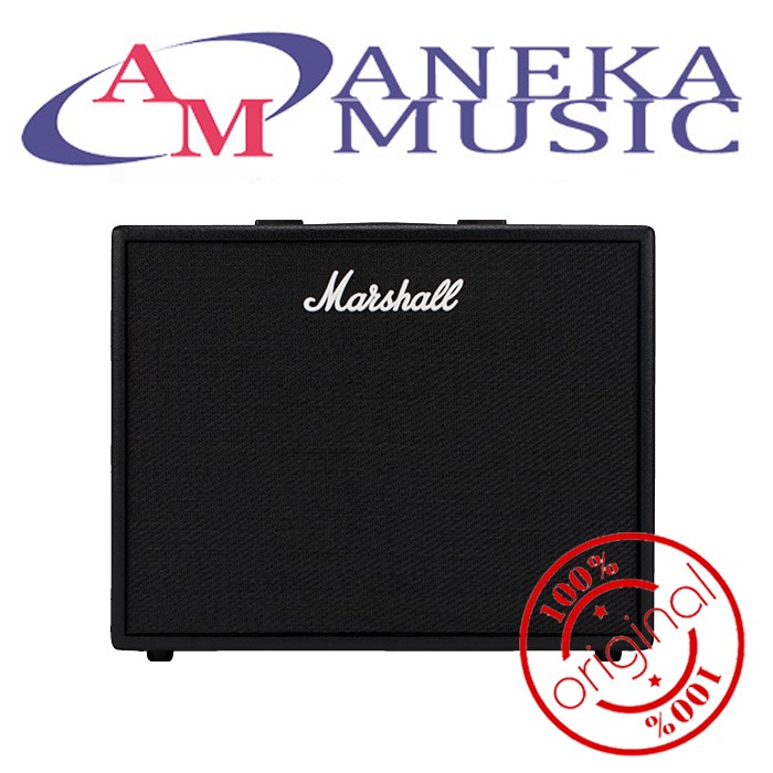 Ampli gitar Marshall Code 50 speaker amplifier
